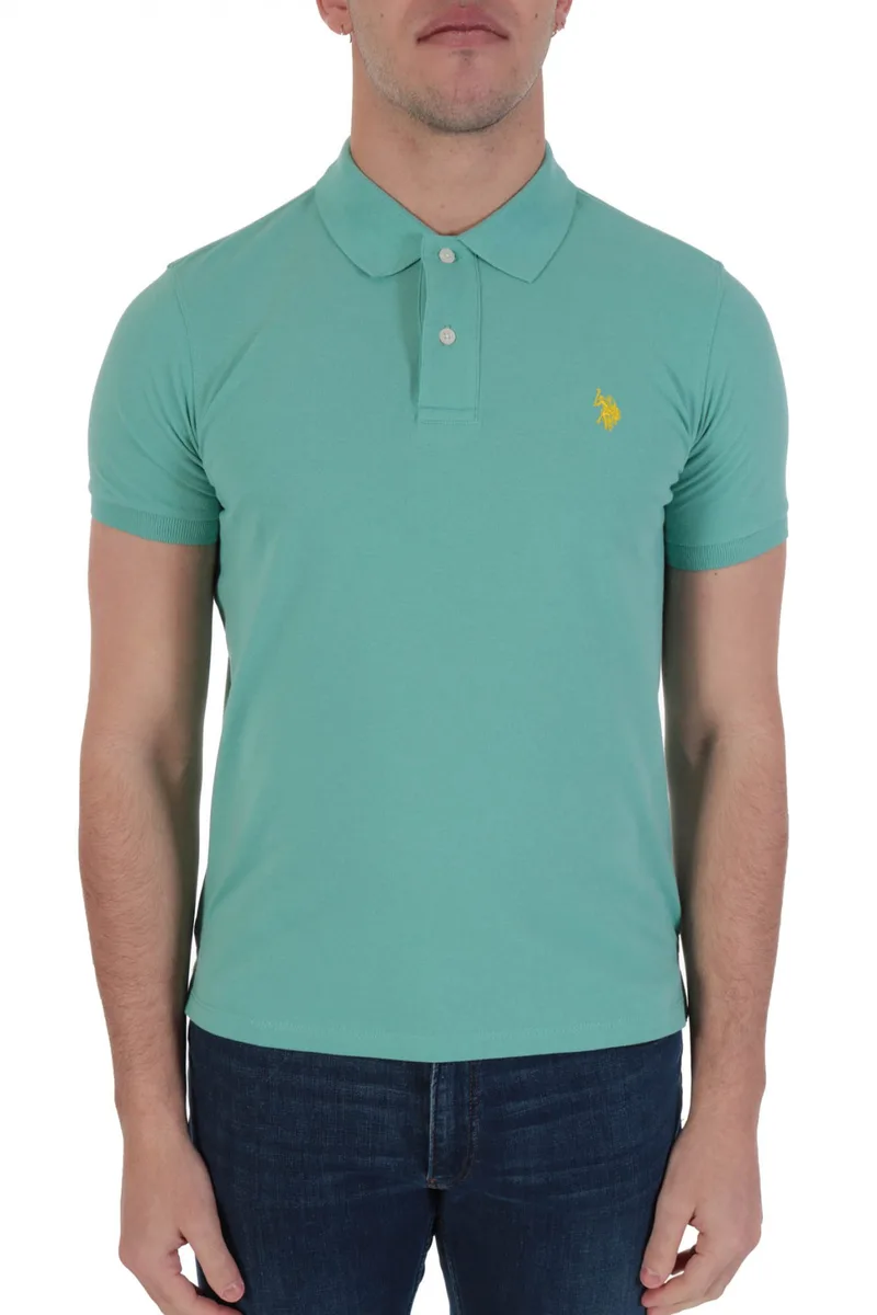 U.S. POLO ASSN POLO KING LOGO ΒΕΡΑΜΑΝ
