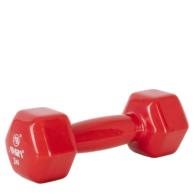 Amila Vinyl Dumbbell 3kg