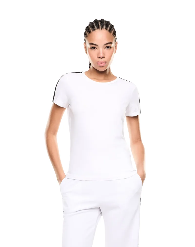 EA7 - T-Shirt Γυναικείο 7W001490AF10373-U0002