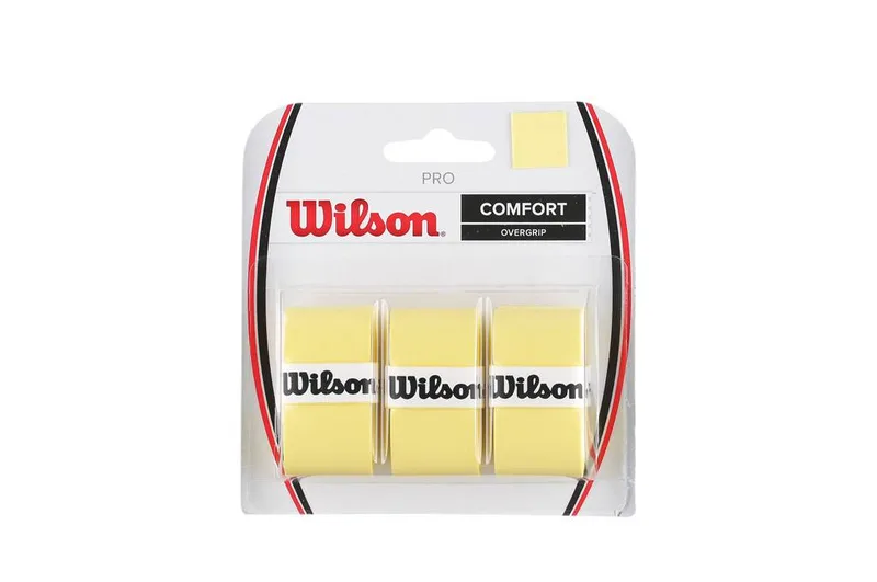 Wilson Pro Overgrips Σετ 3 Τεμαχίων (30312700038_2005)