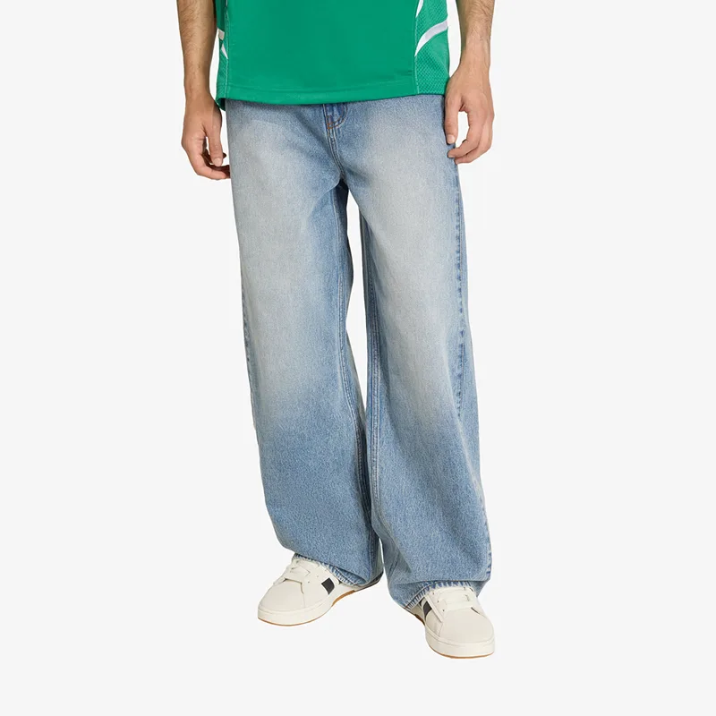 Παντελόνια adidas Denim Pants Indigo Denim 33