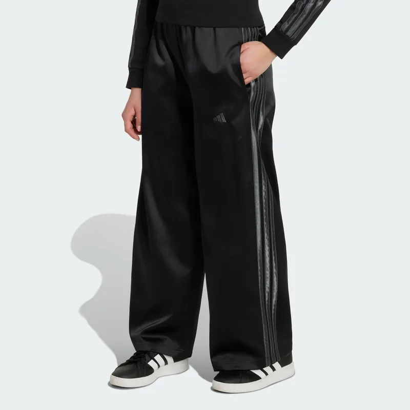 adidas sportswear K Satin Wide Leg Pant (9000288186_62951)