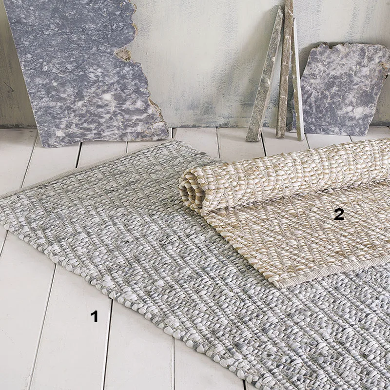 Χαλί Διαδρόμου 70X140 Rythmos Mandel 01 All Season (70x140)