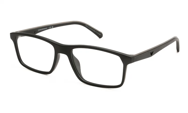 EMPORIO ARMANI ΣΚΕΛΕΤΟΣ ΟΡΑΣΕΩΣ EMPORIO ARMANI 3266U 5001 5417 3266U Μαύρο
