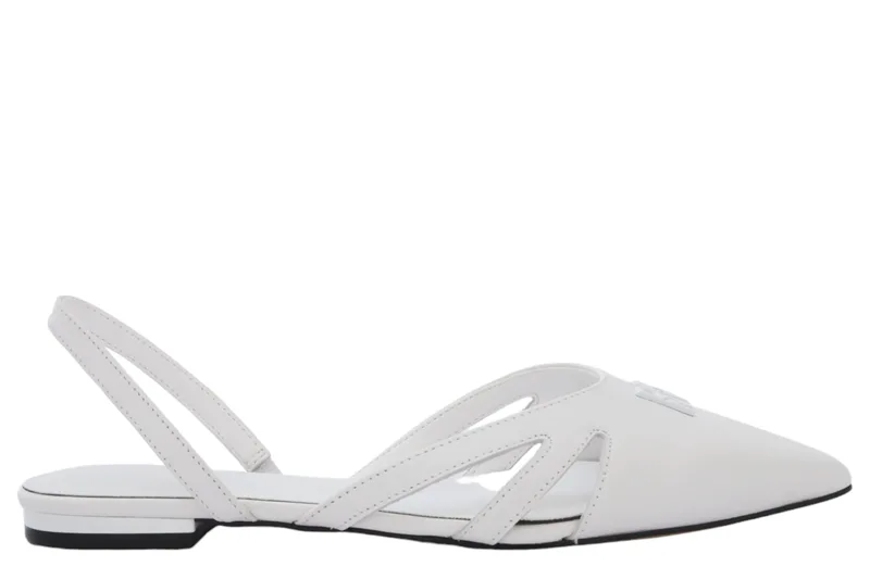 Πέδιλα DKNY Slingback Verity K2439711-8IW Γυναικείο