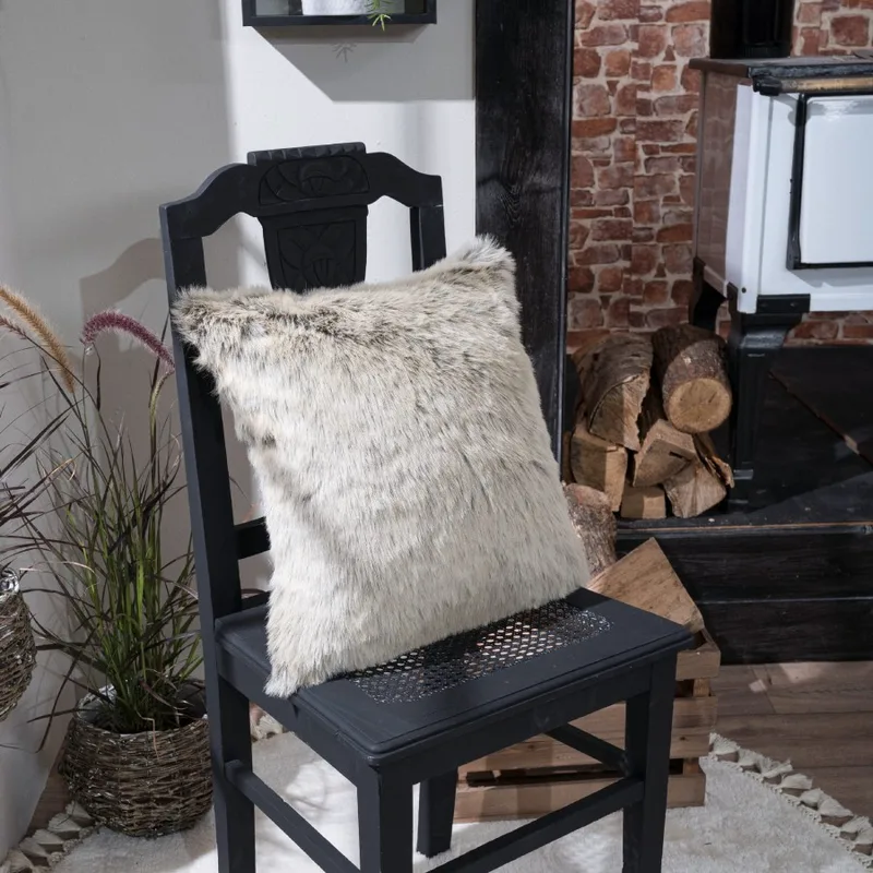 Διακοσμητική Μαξιλαροθήκη 45X45 Teoran Pelt 31 (45x45)
