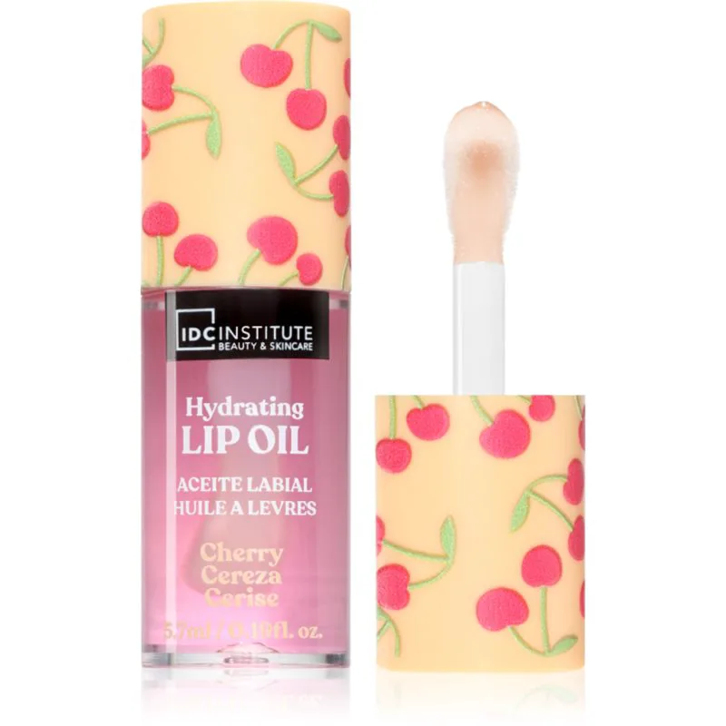 IDC Institute Skin Food Fresh Lips Έλαιο για τα χείλη απόχρωση Cherry Pop 5.7 ml