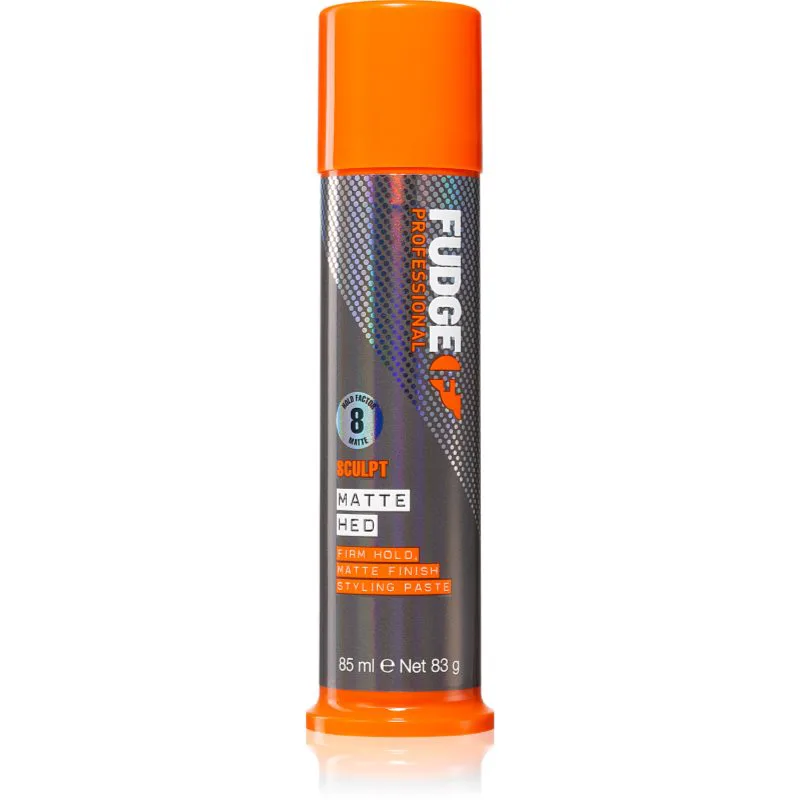 Fudge Sculpt Matte Hed ματ πάστα φιξαρίσματος 85 ml