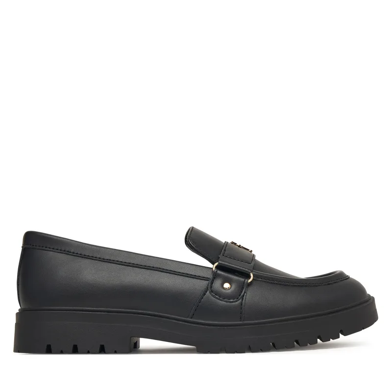 Loafers Tommy Hilfiger T3A4-35141-1355999 S Μαύρο