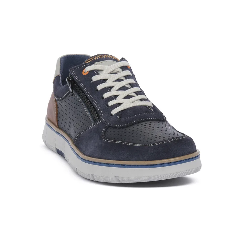 Xαμηλά Sneakers Zen ZEUS BLU