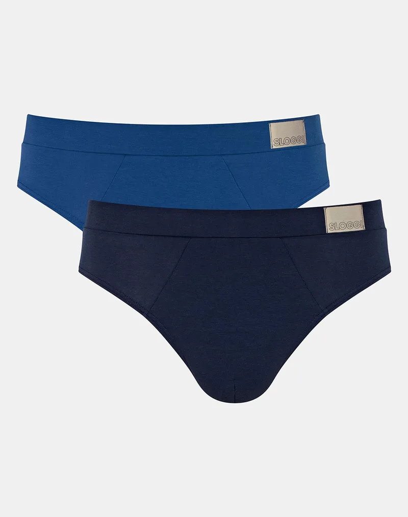 SLOGGI sloggi men GO Natural H Brief C2P 10214623-M008 Multi