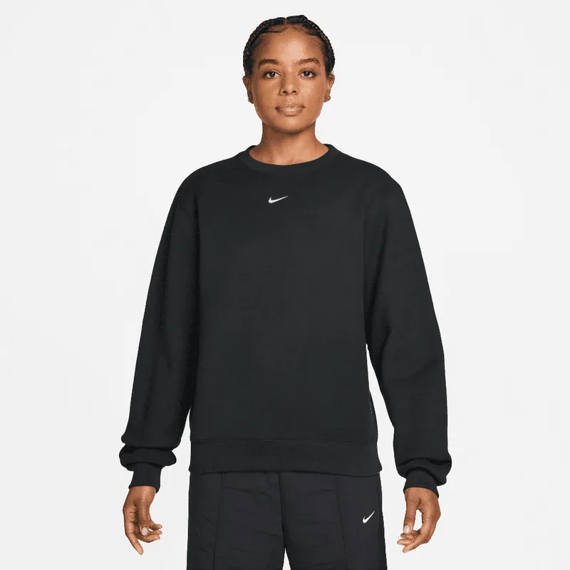 Nike W Stdo Flc Mw Std Crew (9000275796_85562)