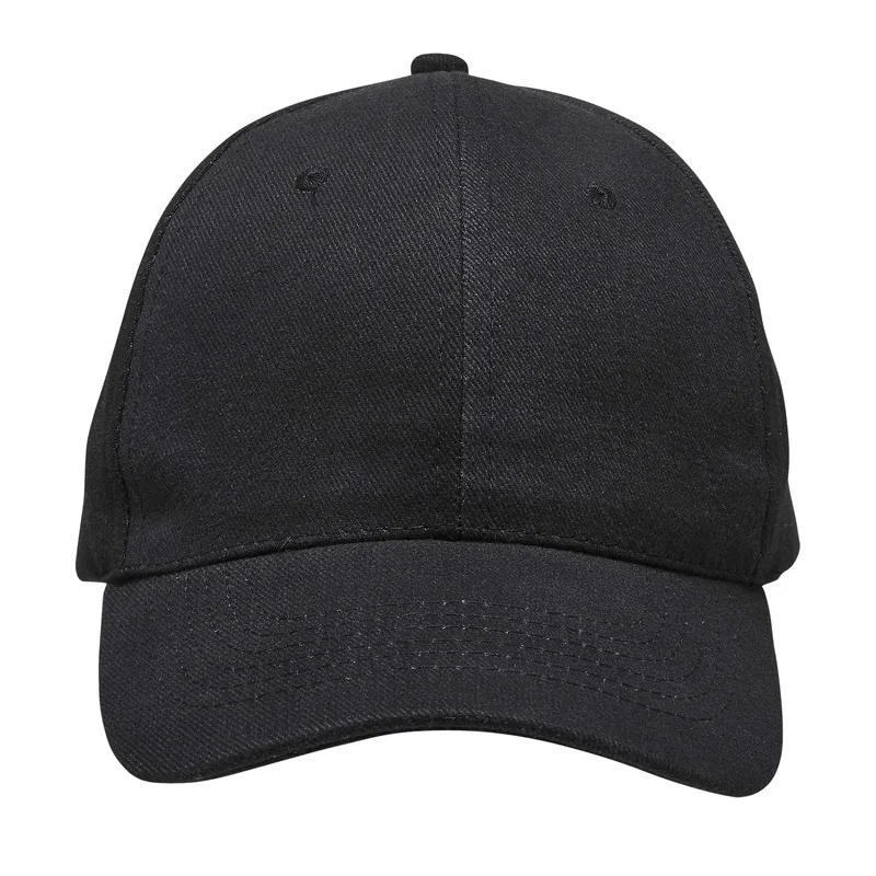 Εξάφυλλο καπέλο τζόκεϊ Sol's Buffalo - 88100 Carbon Grey