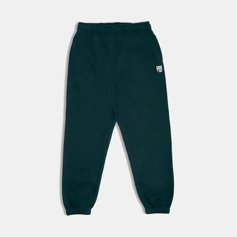 ANTETOKOUNBROS AB JOGGER PANTS RIB ΠΡΑΣΙΝΟ