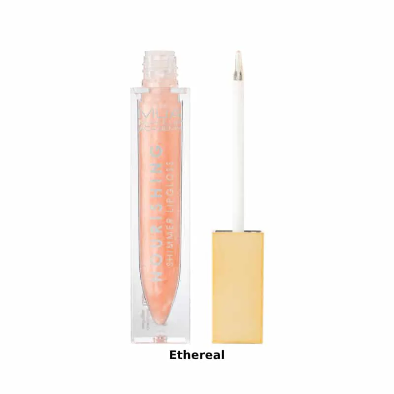 MUA Nourishing Shimmer Lip Gloss Ethereal