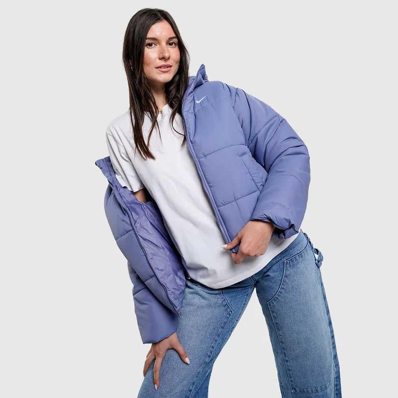 Nike Sportswear Classic Puffer Γυναικείο Μπουφάν (9000233061_86400)