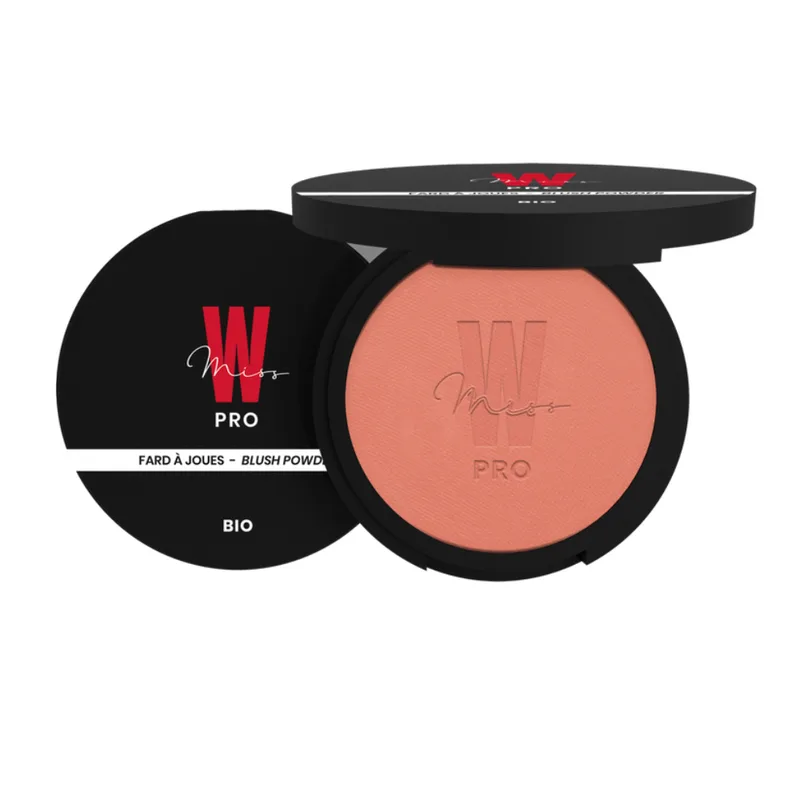 Miss w pro Blush powder, 56 Orange Beige (3.30 g)