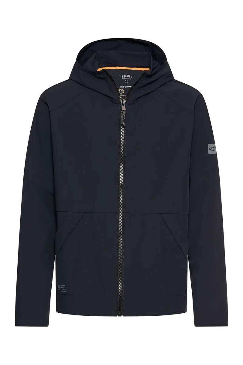 ΑΝΔΡΙΚΟ ΜΠΟΥΦΑΝ CAMEL ACTIVE QUICK DRY ΣΚΟΥΡΟ ΜΠΛΕ