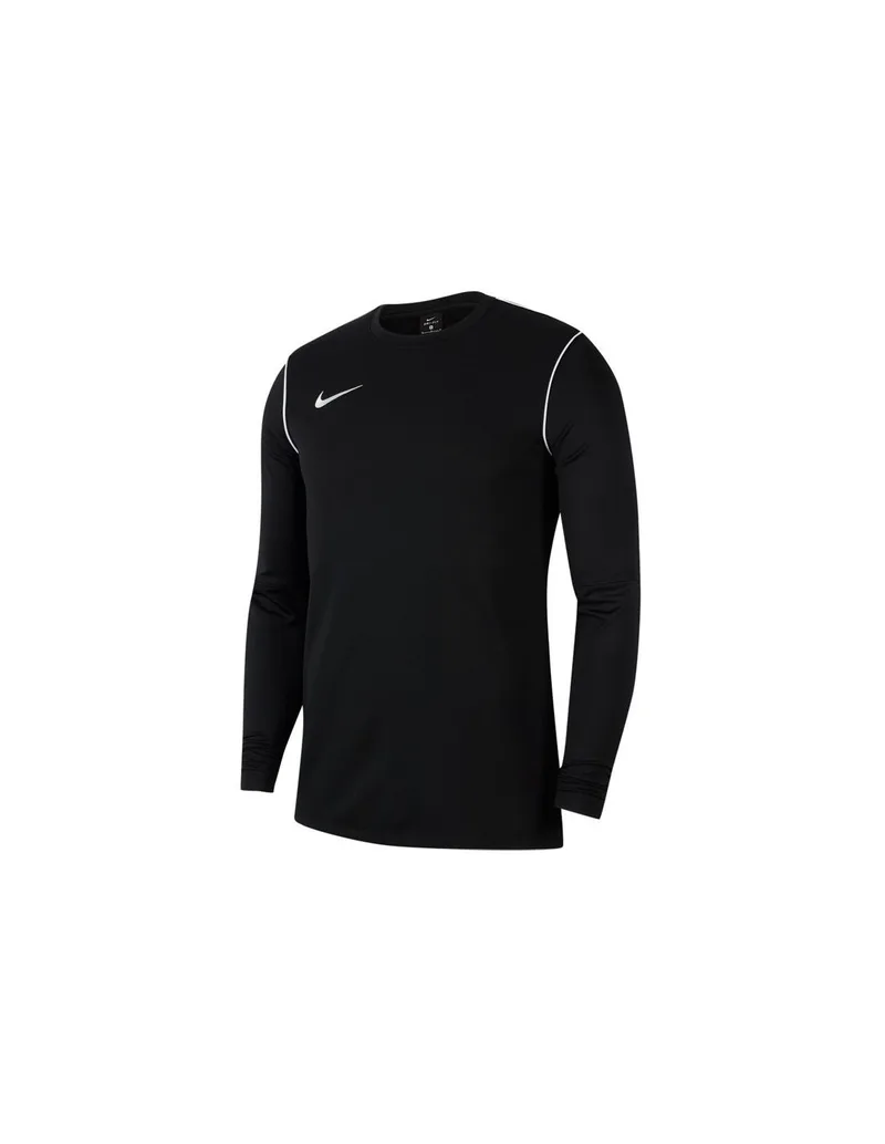 Nike Παιδική Χειμερινή Μπλούζα Μακρυμάνικη Μαύρη Park 20 Crew BV6901-010
