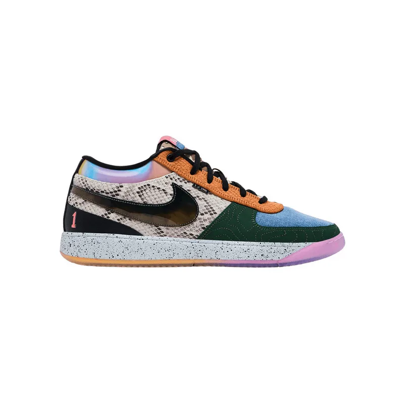 Sneakers Nike Book 1 What The