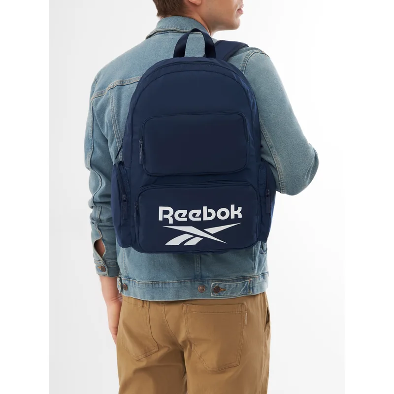 Σακίδιο Reebok RBK-033-CCC-05 Σκούρο μπλε
