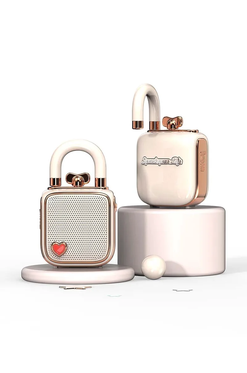 Ασύρματο ηχείο Reset Club LoveLock