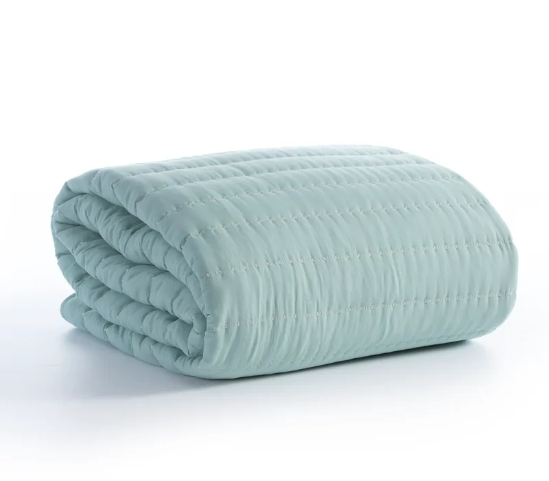 Κουβερλί King Size Nef-Nef Colorfull 270x270 Aqua
