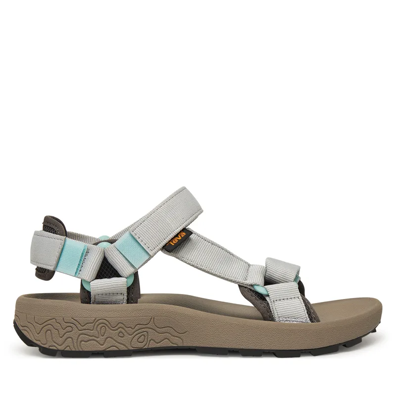 Σανδάλια Teva Terragrip Sandal 1150270 Γκρι
