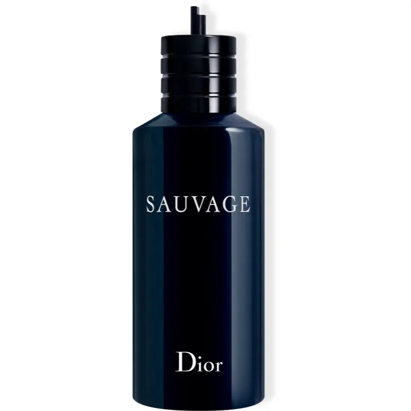 DIOR Sauvage Eau de Toilette ανταλλακτικό για άντρες 300 ml