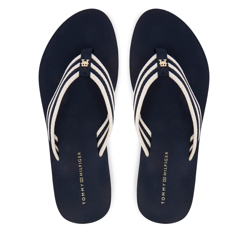 Σαγιονάρες Tommy Hilfiger FW0FW09196 Σκούρο μπλε