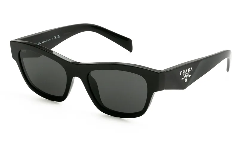 PRADA ΓΥΑΛΙΑ ΗΛΙΟΥ PRADA B09S 16K08Z 5419 B09S Μαύρο
