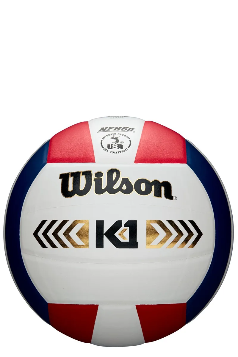 Μπάλα Βόλει Wilson K1 Χρυσό WTH1895A1XB-00