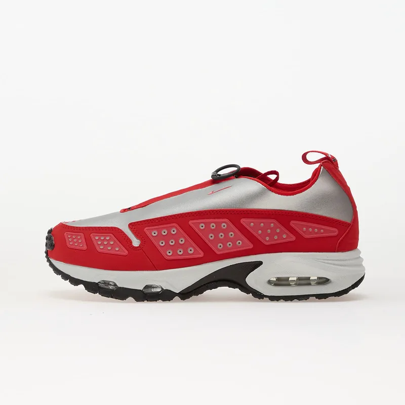 Sneakers Nike W Air Max Sndr Silver/ University Red-Fusion Red EUR 42.5