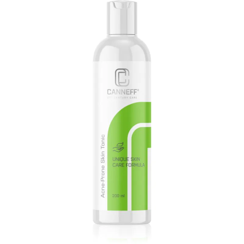 Canneff Balance Acne-Prone Skin Tonic τονωτικό για λιπαρή επιδερμίδα με τάση για ακμή 200 ml