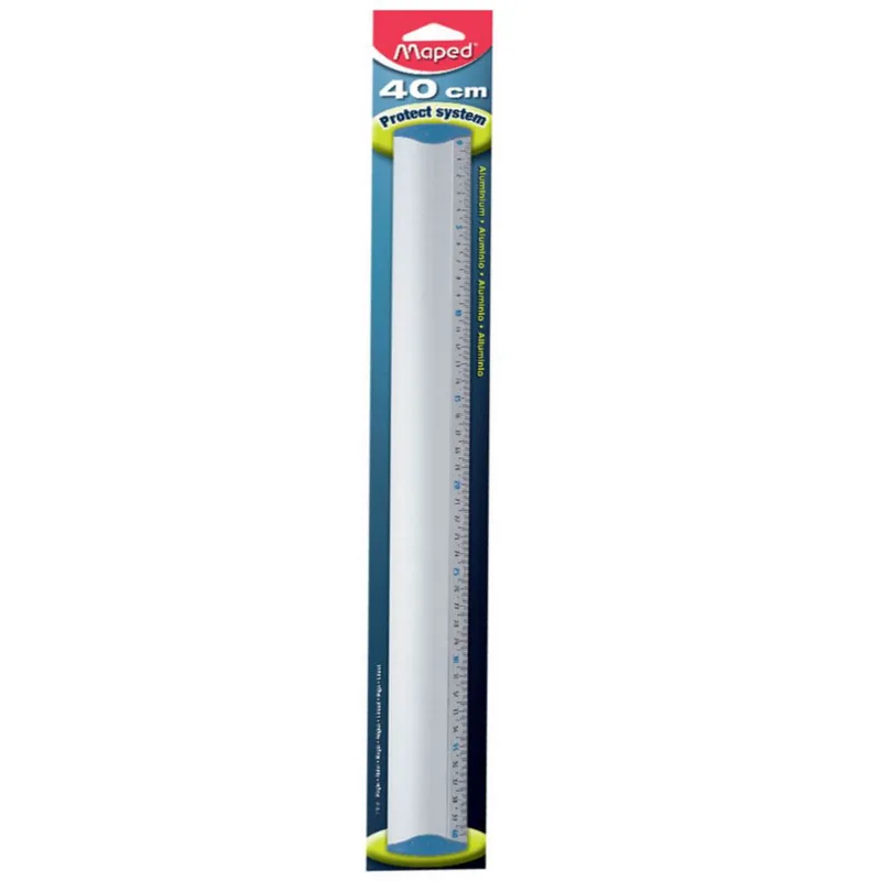 Χάρακας αλουμινίου 40cm Maped