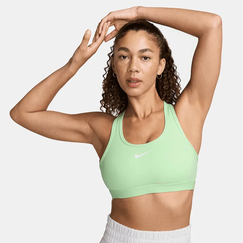 Nike W Nk Swsh Med Spt Bra (9000172730_74689)
