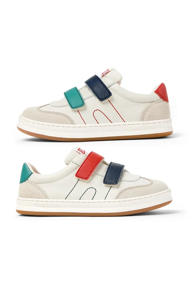 Παιδικά δερμάτινα sneakers Camper TWS Kids