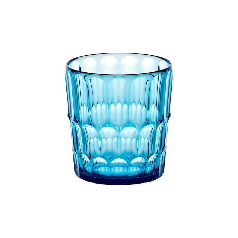 Guzzini Ποτήρια Νερού - Αναψυκτικού Σετ 6 Τμχ. Vanity Acqua 350ml