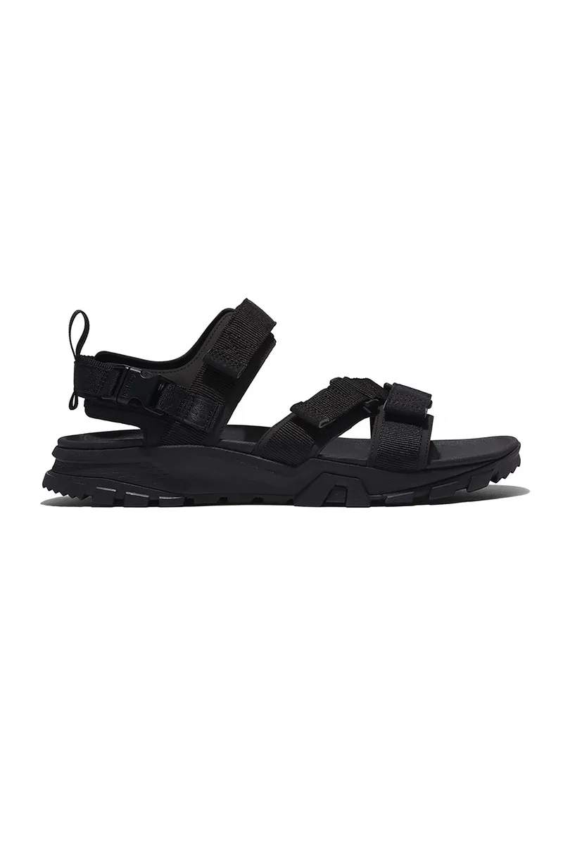 Timberland ανδρικά σανδάλια "Garrison Trail Backstrap" - TB0A2E4G0151 Μαύρο