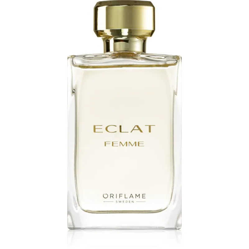 Oriflame Eclat Femme Eau de Toilette για γυναίκες 50 ml