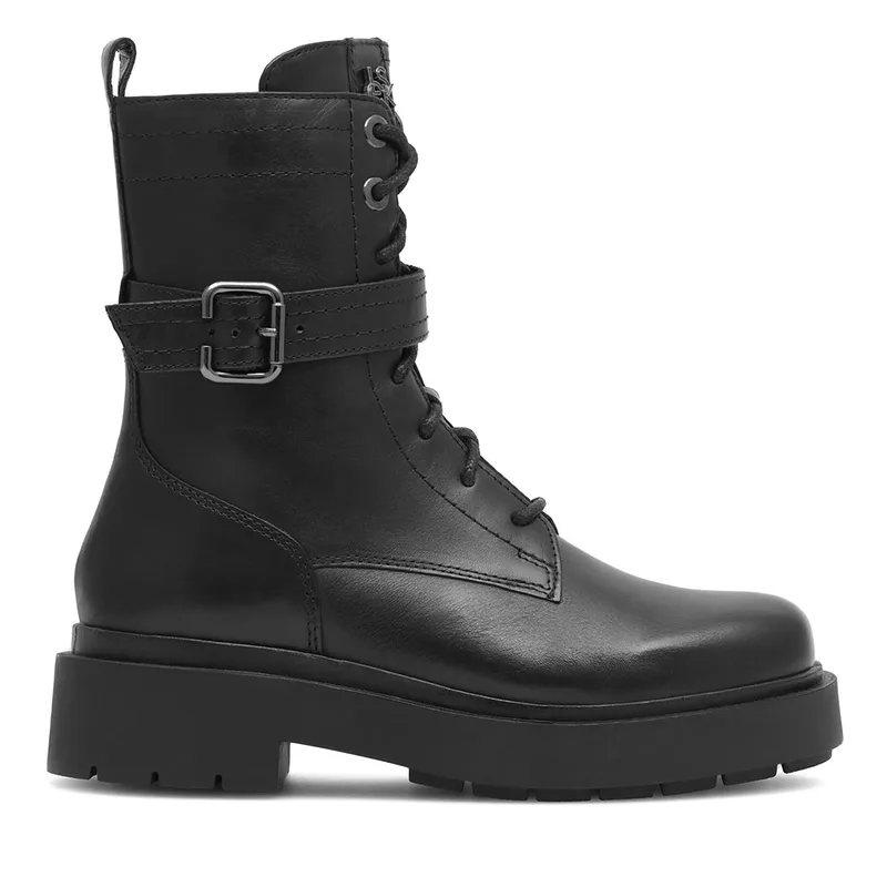 Μποτάκια Lasocki RST-648-01 Μαύρο