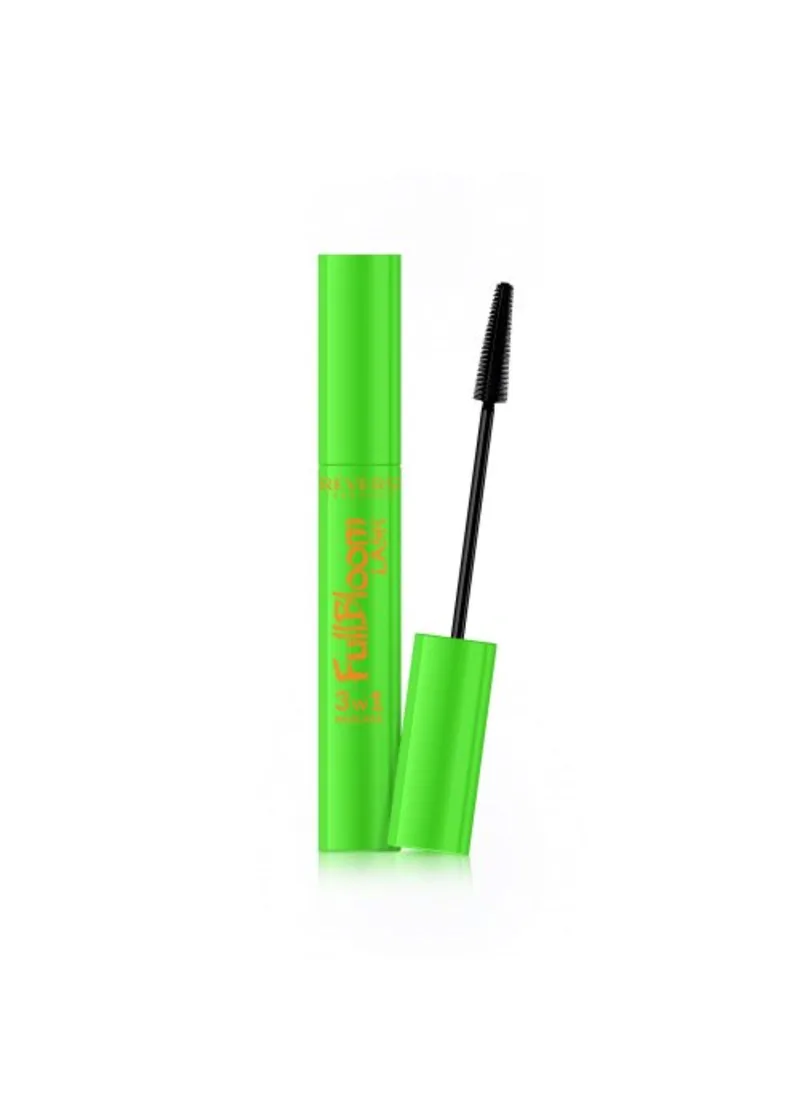 Maybelline & More - NEON Mascara 3w1 Full Bloom VOLUME 12ml# Black