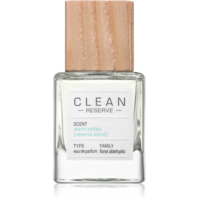 CLEAN Reserve Warm Cotton Eau de Parfum για γυναίκες 30 ml