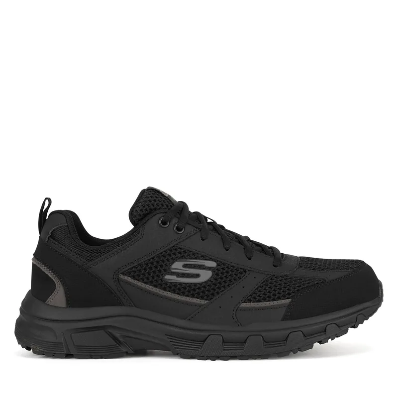 Αθλητικά Skechers OAK CANYON 51898 BBK Μαύρο