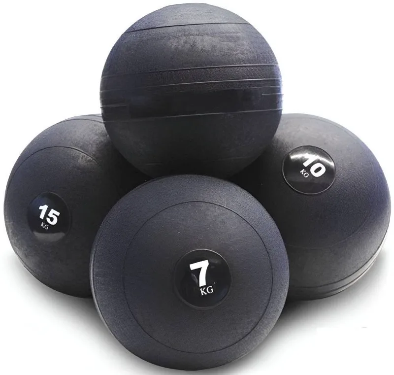 ΜΠΑΛΑ OPTIMUM SLAM BALL ΜΑΥΡΗ 30KG