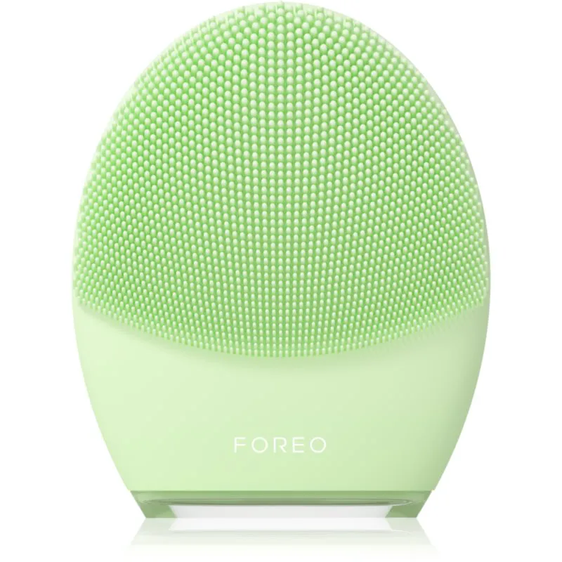 FOREO LUNA™4 συσκευή για μασάζ για τον καθαρισμό και τη σύσφιξη του προσώπου μικτό δέρμα