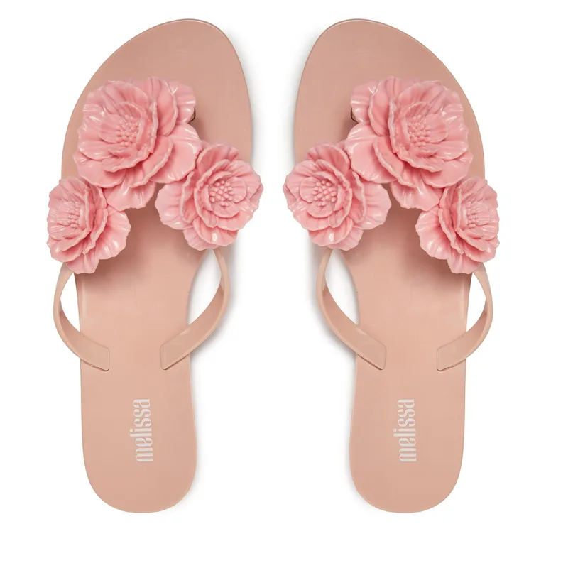 Σαγιονάρες Melissa Melissa Harmonic Springtime Ad 35704 Ροζ