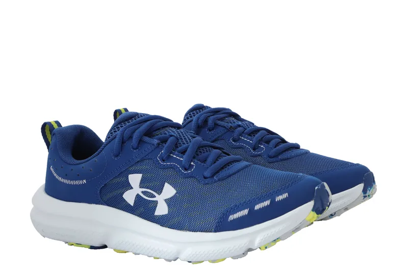 Παπούτσια Running Under Armour BGS Assert 10 3026182-400 Αγόρι