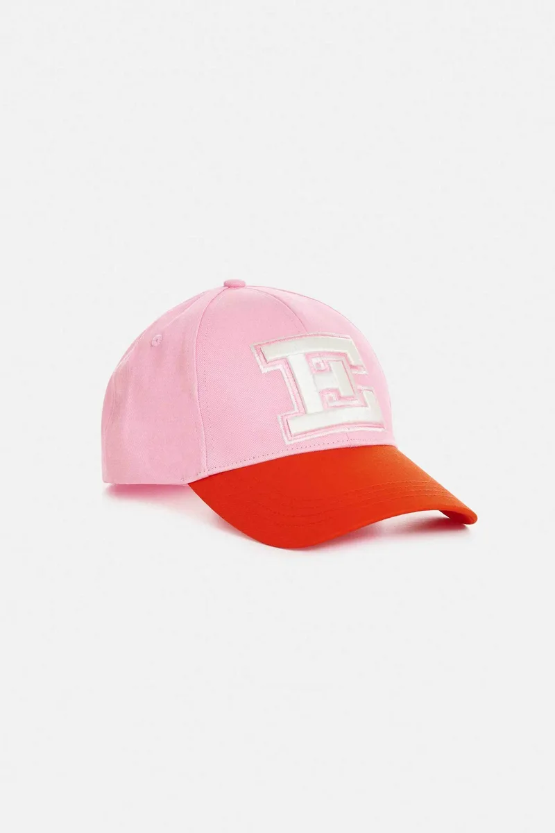 Essentiel Antwerp γυναικείο καπέλο baseball cap "Jimmo" - JIMMO Ροζ