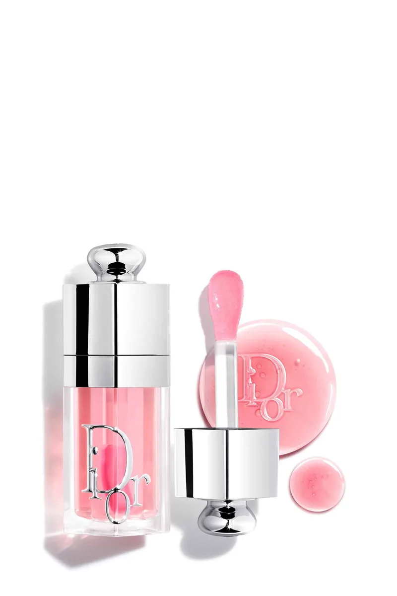 Dior Addict Lip Glow Oil 24h Hydrating - 3 Ultra-Glossy Finishes 6 ml - E000001052 001 Ροζ